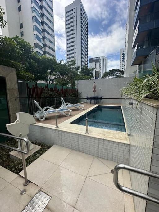 Flat Em Boa Viagem Recife Pe Apartment Exterior photo